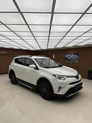 avalon 2017: Toyota RAV4: 2018 г., 2.5 л, Автомат, Бензин, Кроссовер — 3