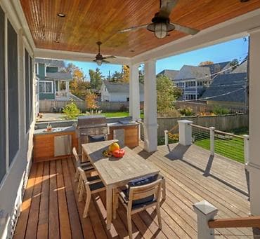 бассейн для семьи: Кровля крыши | Монтаж 1-2 года опыта — 3