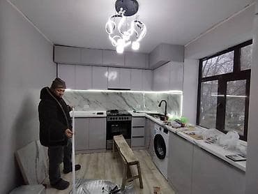 Гарнитуры для зала: Гарнитур для прихожей, Шкаф, цвет - Серый — 9