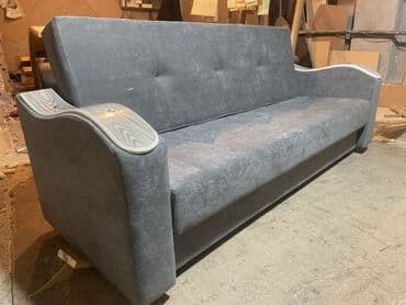 диван кожанный: Диваны новые раскладные (раск как книжка) примой из цеха без — 16