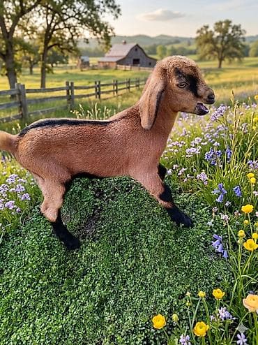 сыр козий: Продаю | Козлёнок | Нубийская | Для разведения | Осеменитель — 5