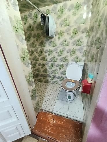 будка вагон: Сдаю дом без хозяина район Кожомкул ( Военноантоновка) около главной — 4