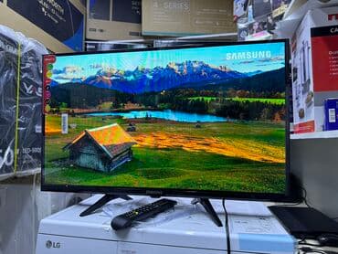 домашний антенна для телевизора: Телик Телевизоры SAMSUNG 32E8000 smart tv с интернетом youtube 81 см — 20