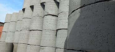 Жби кольца для септик. Всё виды