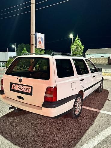 Volkswagen Golf: 1993 г., Кол менен иштөөчү — 8