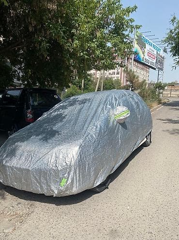 mercede: Универсальный тент Бесплатная доставка, Платная доставка, Самовывоз — 9