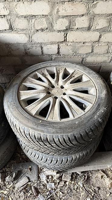 lx 470: Колеса в сборе 245 / 50 / R 18, Зима, Комплект, Легковые, Литые, отверстий - 5 — 3