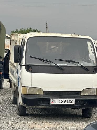 neta x: Легкий грузовик, Kia, Стандарт, 2 т, Б/у — 1