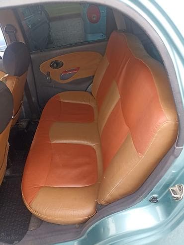 Унаа сатуу: Daewoo Matiz: 2005 г., Кол менен иштөөчү, Хетчбек — 4