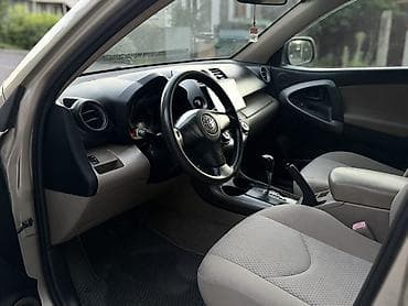 Продажа авто: Toyota RAV4: 2007 г., 2.4 л, Автомат, Бензин, Кроссовер — 4