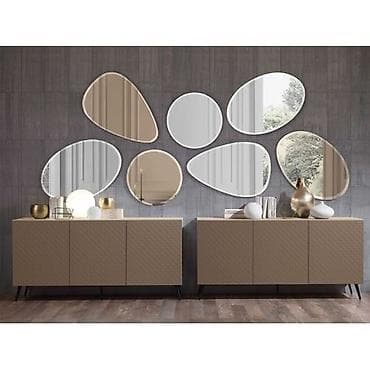 камот с зеркалом: Декоративные зеркала: — Идеально подходят для украшения интерьера. — — 10