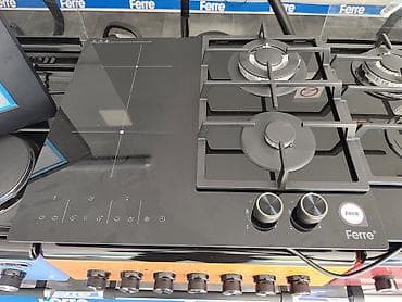 Ferre, Комбинированная, Сенсорное, Встраиваемая