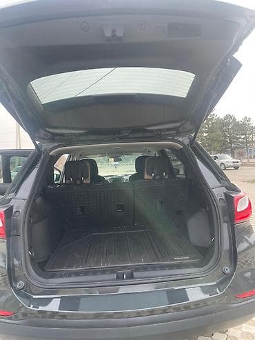 mini kuper: Chevrolet Equinox: 2019 г., 1.5 л, Автомат, Бензин, Кроссовер — 4