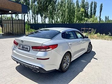 штатная магнитола соната: Kia K5: 2019 г., 2 л, Автомат, Газ, Седан — 5
