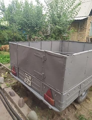 трал продаю: Прицеп, Бортовой, Б/у — 7