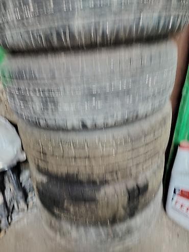 Колеса в сборе: Колеса в сборе R 15, Лето, Комплект, Литые, отверстий - 5 — 5