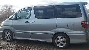 nokia 8910: Ищу работу с личным авто Toyota Alphard! — 1