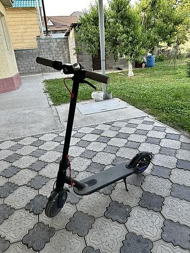 dji mini2: Электросамокат, Xiaomi, Б/у, Бесплатная доставка — 1
