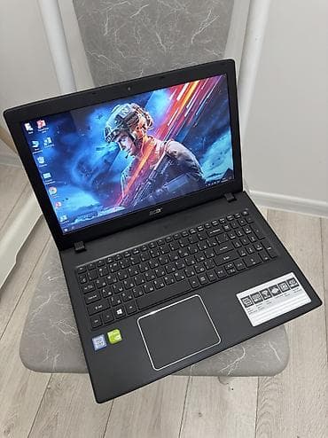 Мощный 4х ядерный ноутбук Acer На базе core i5, с видеокартой В