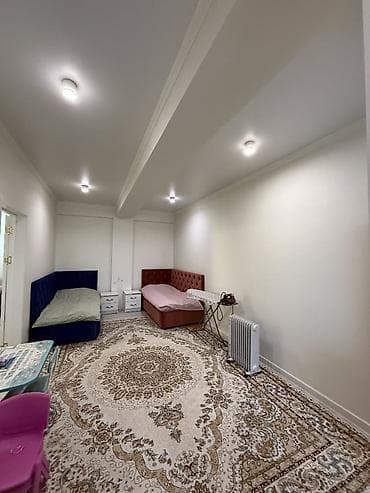 суточная квартира восток 5: 3 комнаты, 110 м², Элитка, 12 этаж, Евроремонт — 8