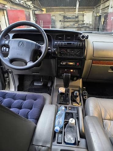 алмашаи: Acura SLX: 1998 г., 3.5 л, Автомат, Бензин, Внедорожник — 9