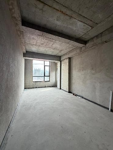 Квартиры: 2 комнаты, 79 м², 7 мкр Элитка, 5 этаж, ПСО (под самоотделку) — 3