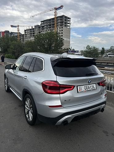 e2 byd: BMW X3: 2019 г., 2 л, Автомат, Бензин, Кроссовер — 3