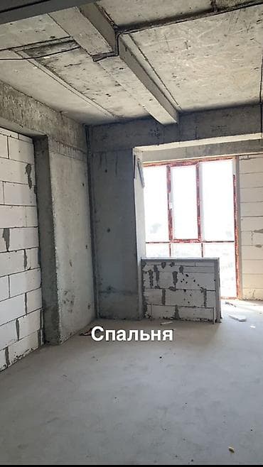 30: 2 комнаты, 64 м², ул. Масалиева-Монуева, Элитка, 10 этаж, ПСО (под самоотделку) — 5
