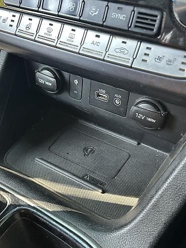 Hyundai Sonata: 2018 г., 2 л, Автомат, Бензин, Седан — 9