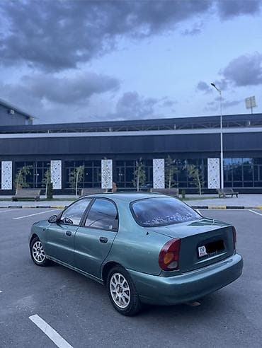 ms 16rs: Daewoo Lanos: 2005 г., 1.5 л, Механика, Бензин, Седан — 3