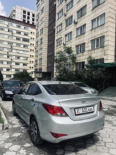 солярис разбор: Hyundai Solaris: 2015 г., 1.4 л, Автомат, Газ, Седан — 3