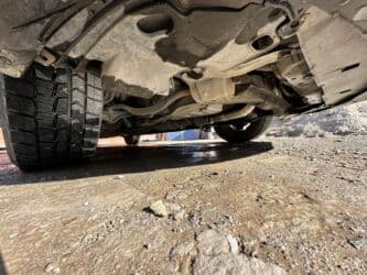 авто под аыкуп: Honda Avancier: 2002 г., 2.3 л, Автомат, Газ, Универсал — 11