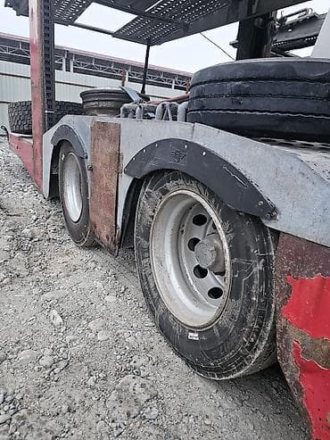 Автовоз-прицеп Formula (платформенный многоярусный) Описание: - — 1