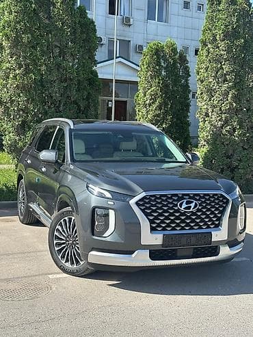 азия пелес: Hyundai Palisade: 2020 г., 2.2 л, Автомат, Дизель, Кроссовер — 2