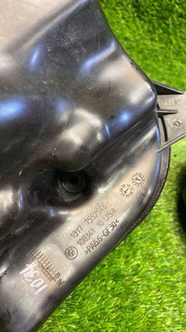 e71: Бачок BMW 2009 г., Б/у, Оригинал, Германия — 4