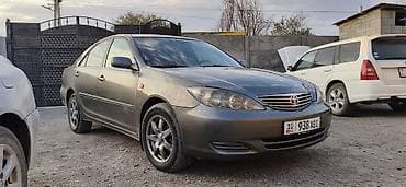 коробка камри 30: Toyota Camry: 2003 г., 2.4 л, Механика, Бензин, Седан — 1