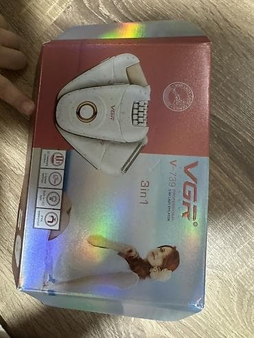 xbox 360 e: Эпилятор Электроэпилятор, Бритва,Подсветка экрана — 2