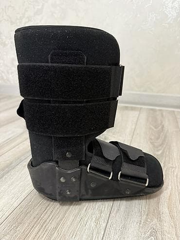 walker: Ортопедический фиксатор-ботинок (walker) для голеностопного сустава - — 3