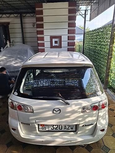 киа bongo: Mazda Verisa: 2005 г., 1.5 л, Автомат, Бензин, Хэтчбэк — 6