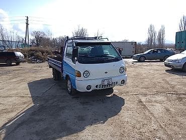 мицубиси спец стар: Hyundai Porter: 2001 г., 2.5 л, Механика, Дизель — 3