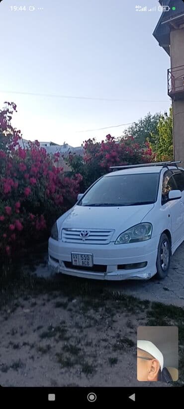 продается в рассрочку авто минивен степ вагон: Toyota Ipsum: 2002 г., 2.4 л, Автомат, Бензиновая, Минивэн — 3