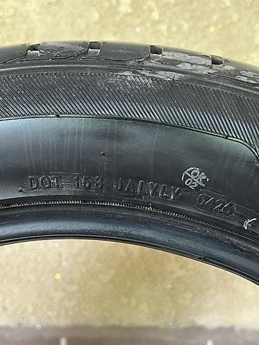 evro r: Летние шины в хорошем купили неделю назад, причина продажи сами купили — 4