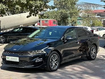 fast: Kia K5: 2021 г., 2 л, Автомат, Бензин, Седан — 7