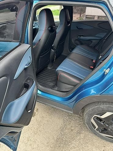 диски на жип: BYD Dolphin: 2022 г., Электромобиль, Хэтчбэк — 6