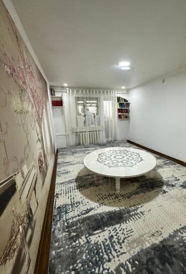 двухкомнатные квартиры в бишкеке: 2 комнаты, 45 м², Хрущевка, 3 этаж, Дизайнерский ремонт — 2