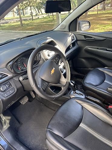 eva polik: Chevrolet Spark: 2019 г., 1 л, Вариатор, Бензин, Хэтчбэк — 7