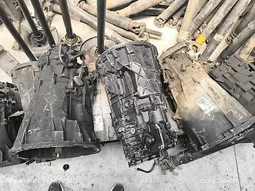 ГБЖ: Өткөргүч куту Механика Mercedes-Benz 2008 г., Колдонулган, Оригинал, Германия — 1