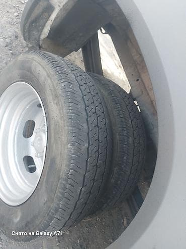авто спринтер: Mercedes-Benz Спринтер: 2004 г., 2.7 л, Механика, Дизель, Фургон — 7