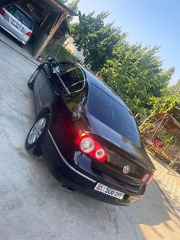 Продажа авто: Volkswagen Passat: 2006 г., 2 л, Автомат, Бензин, Седан — 2