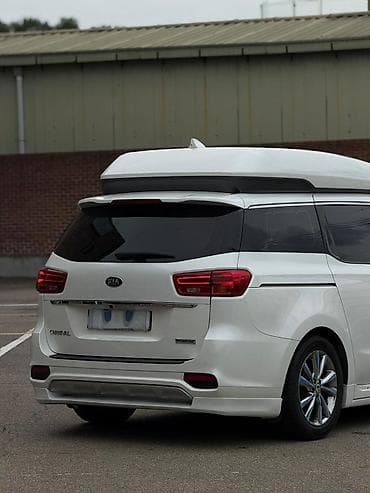kia carnival цена: Kia Carnival: 2019 г., 2.2 л, Автомат, Дизель, Минивэн — 4